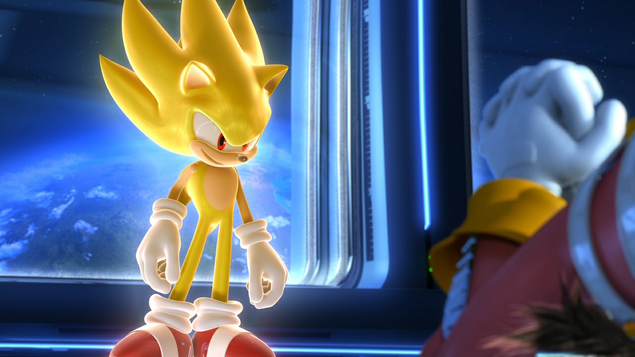 Sonic Unleashed - Imagen 34